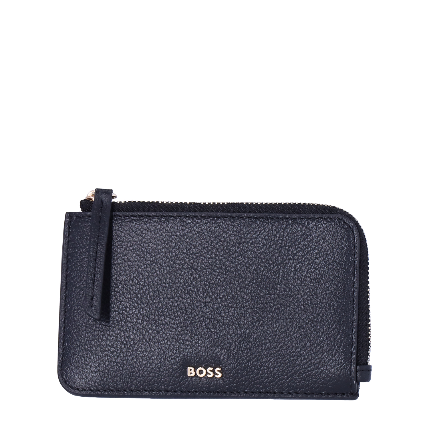BOSS Alyce Zip Card Holder BOSS Alyce Zip Card Holder
