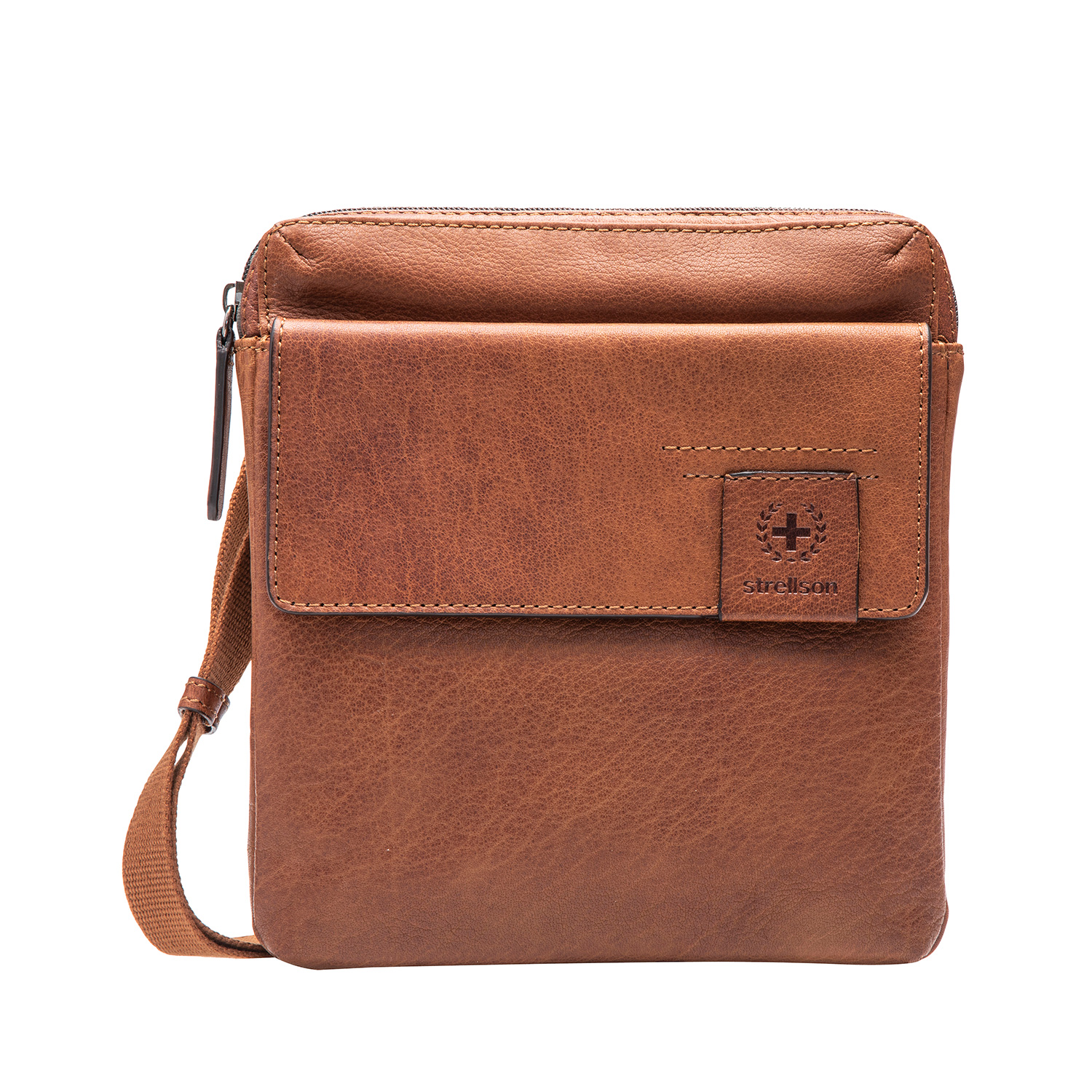 strellson_4010002895_703_1DcEX90WmTO9Ig Strellson Hyde Park Marcus Shoulderbag XSVZ 2