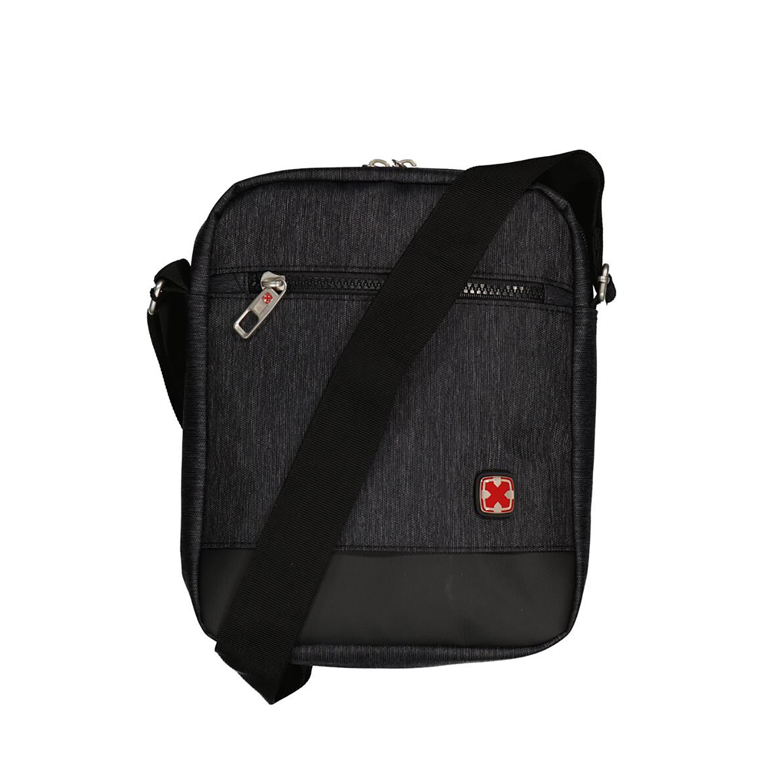 Dernier_me-019_grau_schwarz_1 Travel'N'Meet Camerabag S