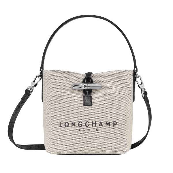 Longchamp Essential Toile Umhängetasche
