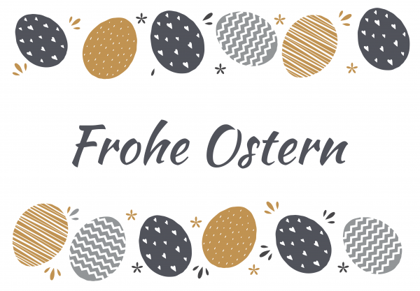 Lieblingstasche.de Gutschein "Frohe Ostern"