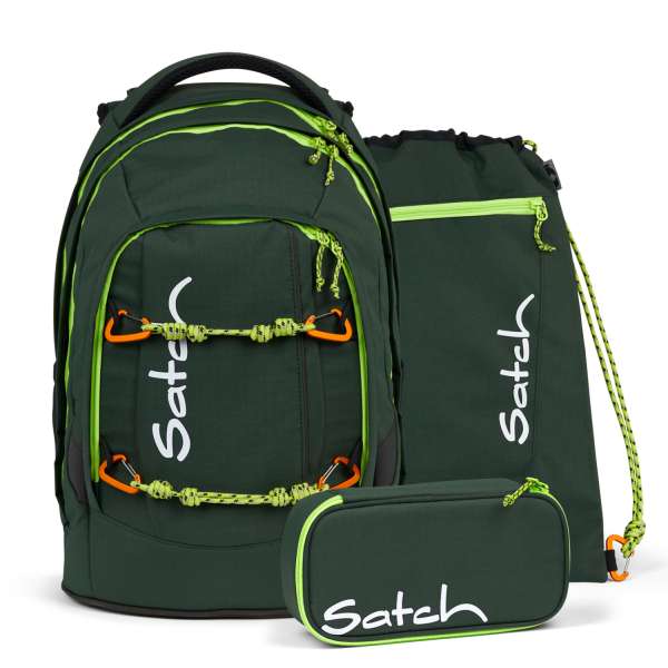 satch pack Adventure Edition Set