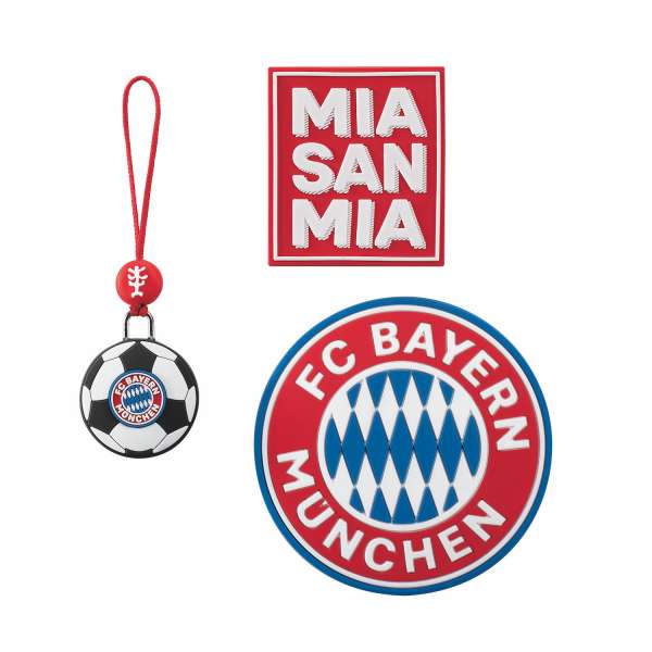 Step by Step Magic Mags FC Bayern