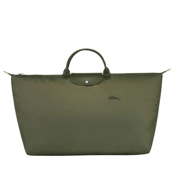Longchamp Le Pliage Green Reisetasche XL