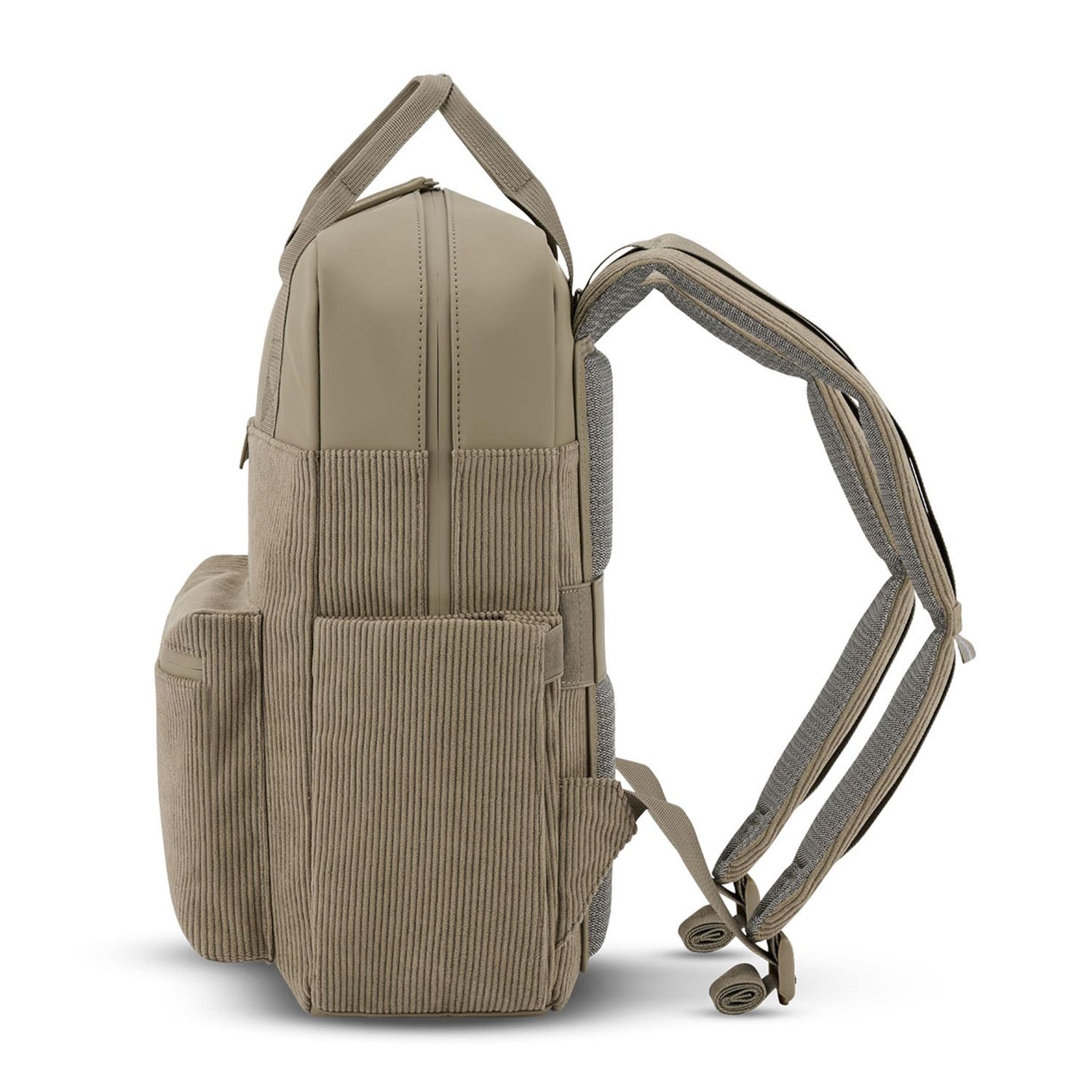 Kapten Son Bergen Pro Limited Edition Cord Freizeit Rucksack Kapten Son Bergen Pro Limited Edition Cord Freizeit Rucksack